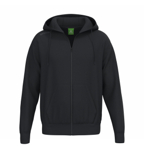 TS Hoody Jacket schwarz