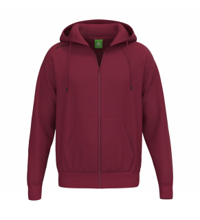 TS Hoody Jacket new bordeaux