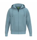 TS Hoody Jacket smoke blue