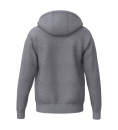 TS Hoody Jacket grau melange