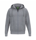 TS Hoody Jacket grau