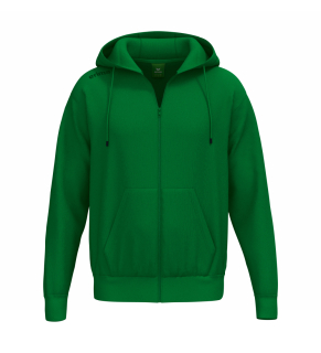 TS Hoody Jacket smaragd