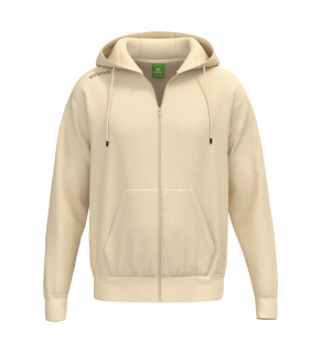 TS Hoody Jacket beige