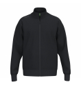 TS Sweatjacket schwarz