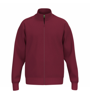 TS Sweatjacket new bordeaux