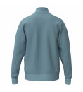 TS Sweatjacket smoke blue