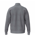 TS Sweatjacket grau