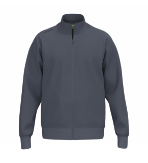 TS Sweatjacket slate grey