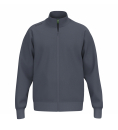 TS Sweatjacket slate grey