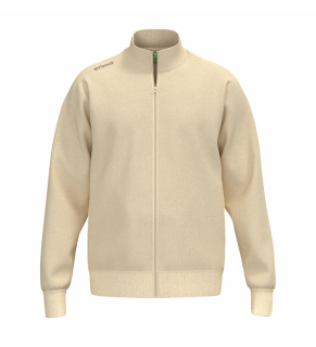 TS Sweatjacket beige