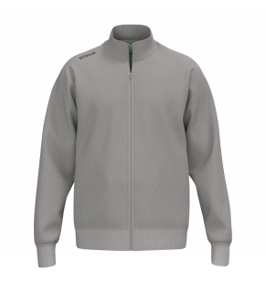 TS Sweatjacket taupe