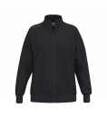 TS Sweatjacket schwarz