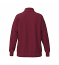 TS Sweatjacket new bordeaux