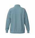 TS Sweatjacket smoke blue