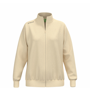 TS Sweatjacket beige