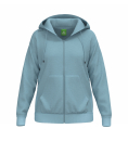 TS Hoody Jacket smoke blue