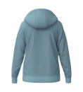 TS Hoody Jacket smoke blue