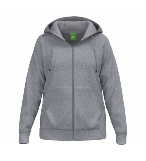 TS Hoody Jacket grau