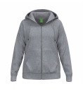 TS Hoody Jacket grau