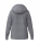 TS Hoody Jacket grau melange