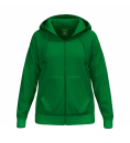 TS Hoody Jacket smaragd