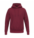 TS Hoody new bordeaux