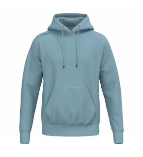 TS Hoody smoke blue