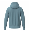 TS Hoody smoke blue