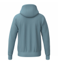 TS Hoody smoke blue