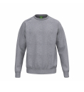 TS Sweatshirt grau melange