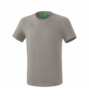 Teamsport T-Shirt taupe