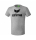 Teamsport T-Shirt grau melange