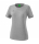 Teamsport T-Shirt grau melange