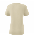 Teamsport T-Shirt beige