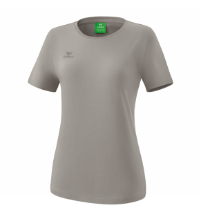 Teamsport T-Shirt taupe