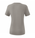 Teamsport T-Shirt taupe