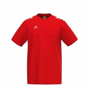CMPT Wings T-Shirt rot/weiß