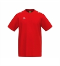 CMPT Wings T-Shirt rot/weiß
