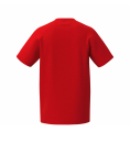 CMPT Wings T-Shirt rot/weiß