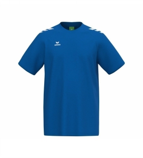 CMPT Wings T-Shirt new royal/weiß