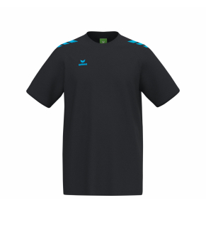 CMPT Wings T-Shirt schwarz/curacao