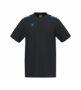 CMPT Wings T-Shirt schwarz/curacao