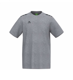 CMPT Wings T-Shirt grau melange/schwarz