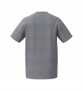 CMPT Wings T-Shirt grau melange/schwarz