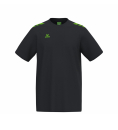 CMPT Wings T-Shirt schwarz/green gecko