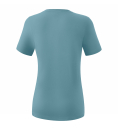 Teamsport T-Shirt smoke blue