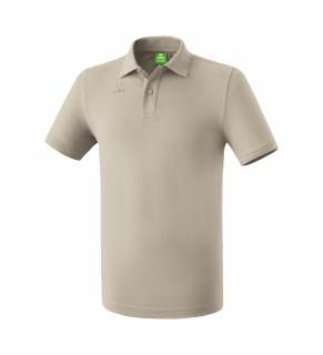 Teamsports Polo-shirt beige