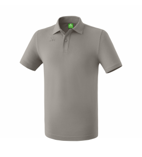 Teamsport Poloshirt taupe