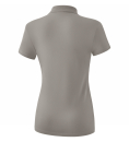 Teamsport Poloshirt taupe