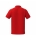 CMPT Poloshirt rot/weiß